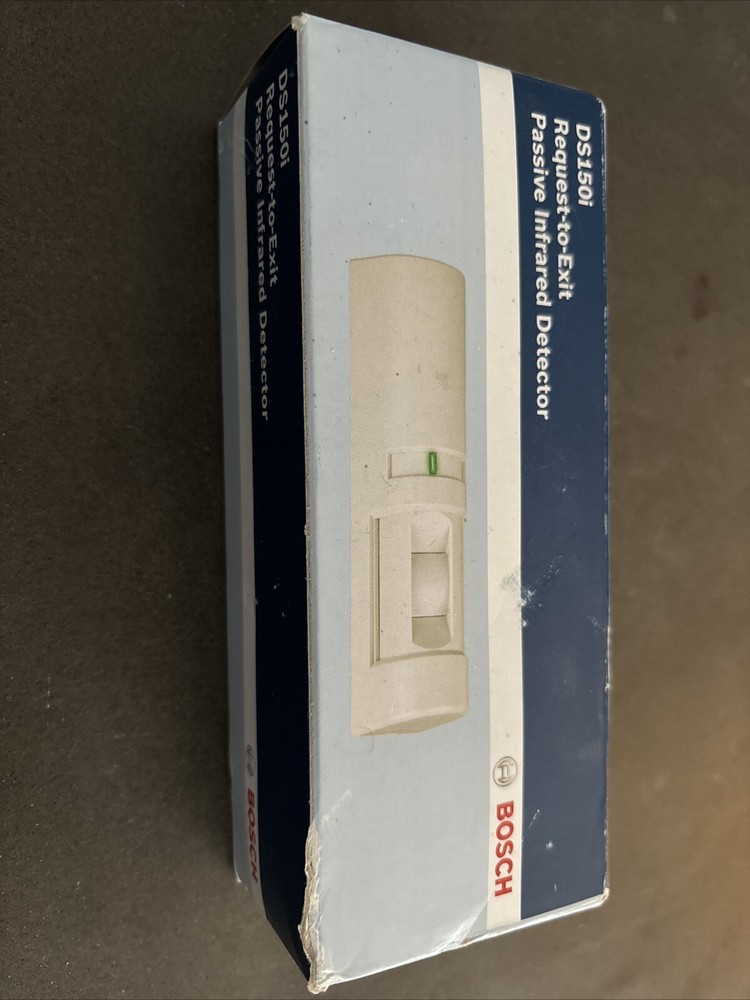 Bosch DS150I Security Video Motion Sensor