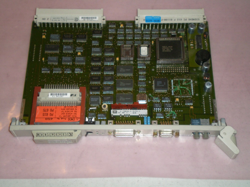 Siemens 6GK1543-0AA01 Communication Processor Module SIMATIC with Warranty
