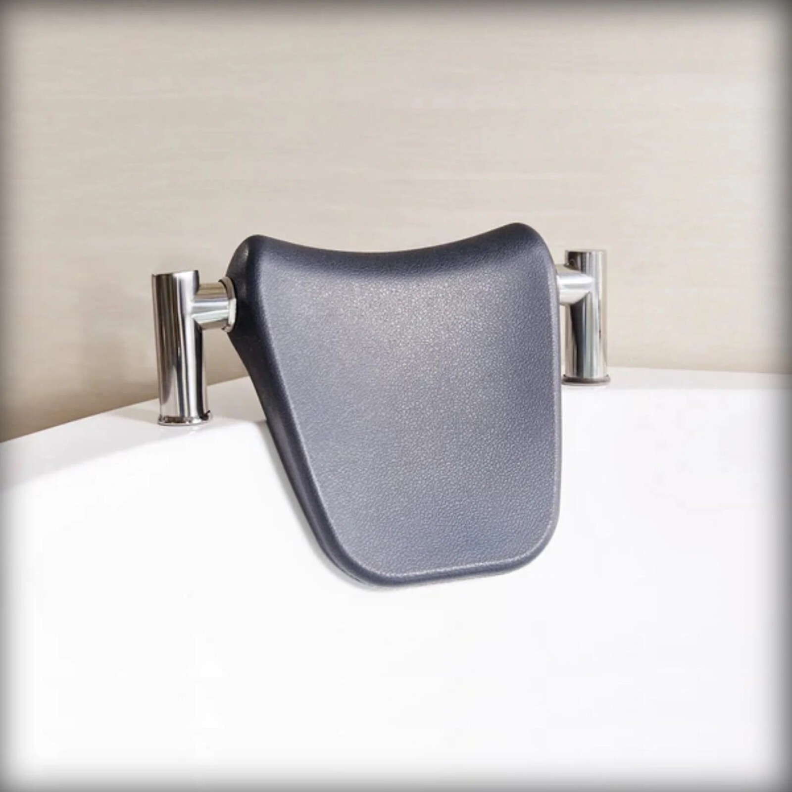 Corner Bathtub 61" Acrylic with Light, Heater, Freestanding Soaking Spa Jetted