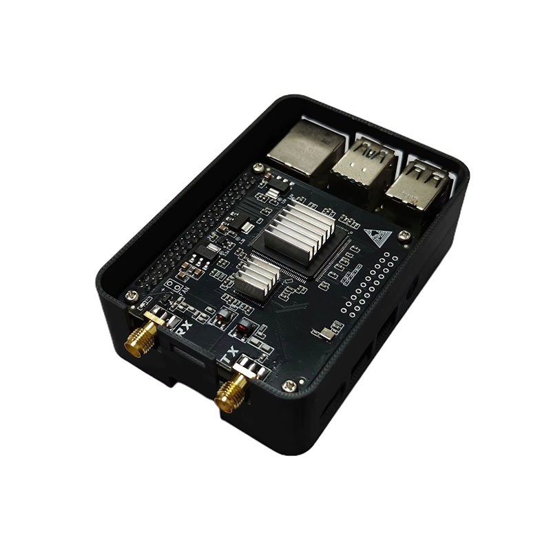 V2.0 SDR Radio Card AD9866+10CL016 Software Defined Modules for Raspberry Pi 4B