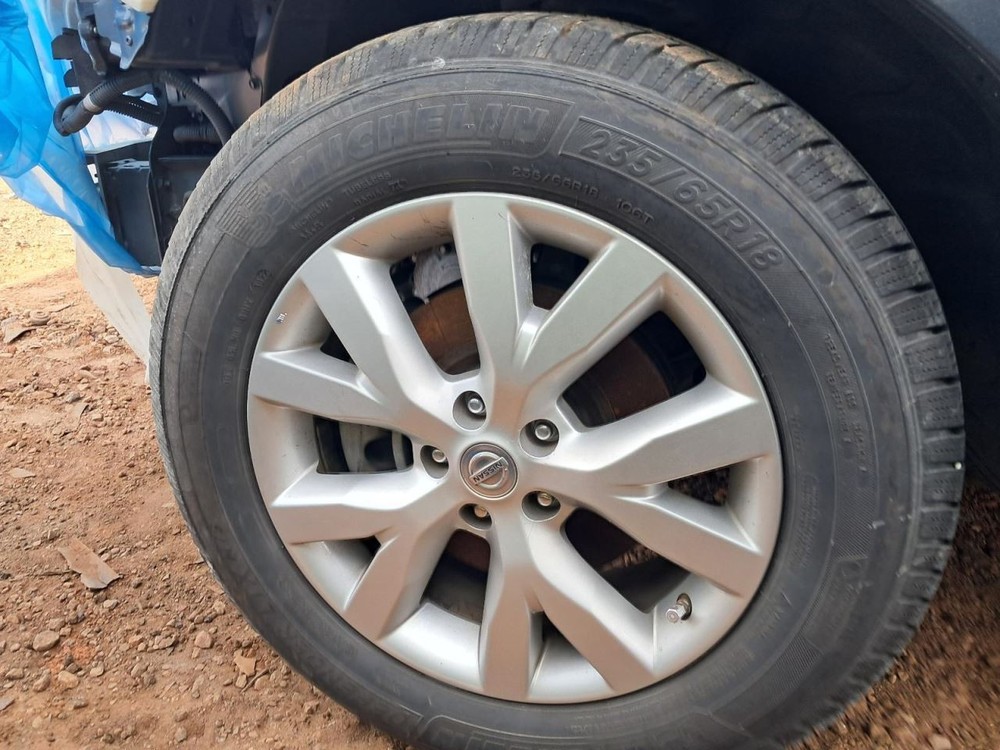 MURANO 2014 Glove Box 5009323