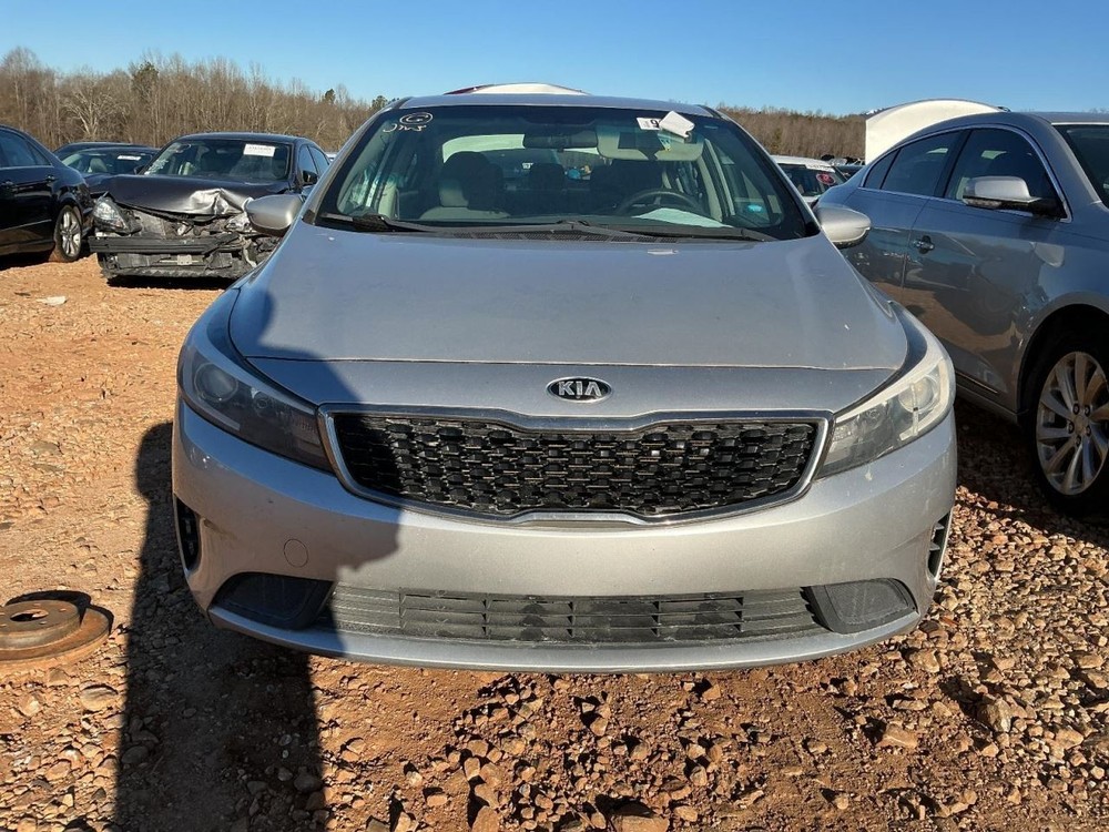 FORTE 2017 Glove Box 4928474