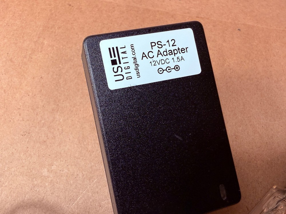 US Digital USB4-S Encoder Data Acquisition Device with Power & USB Cable
