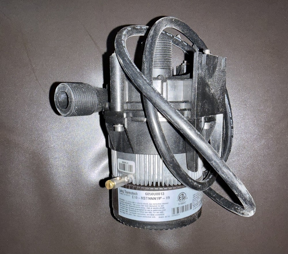 Laing Thermotech Circulator Pump