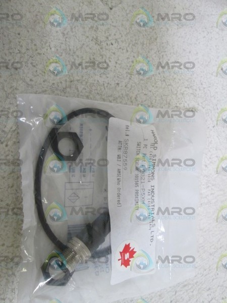SCHUNK PROX. SWITCH IN 60/S-M12 NSMP