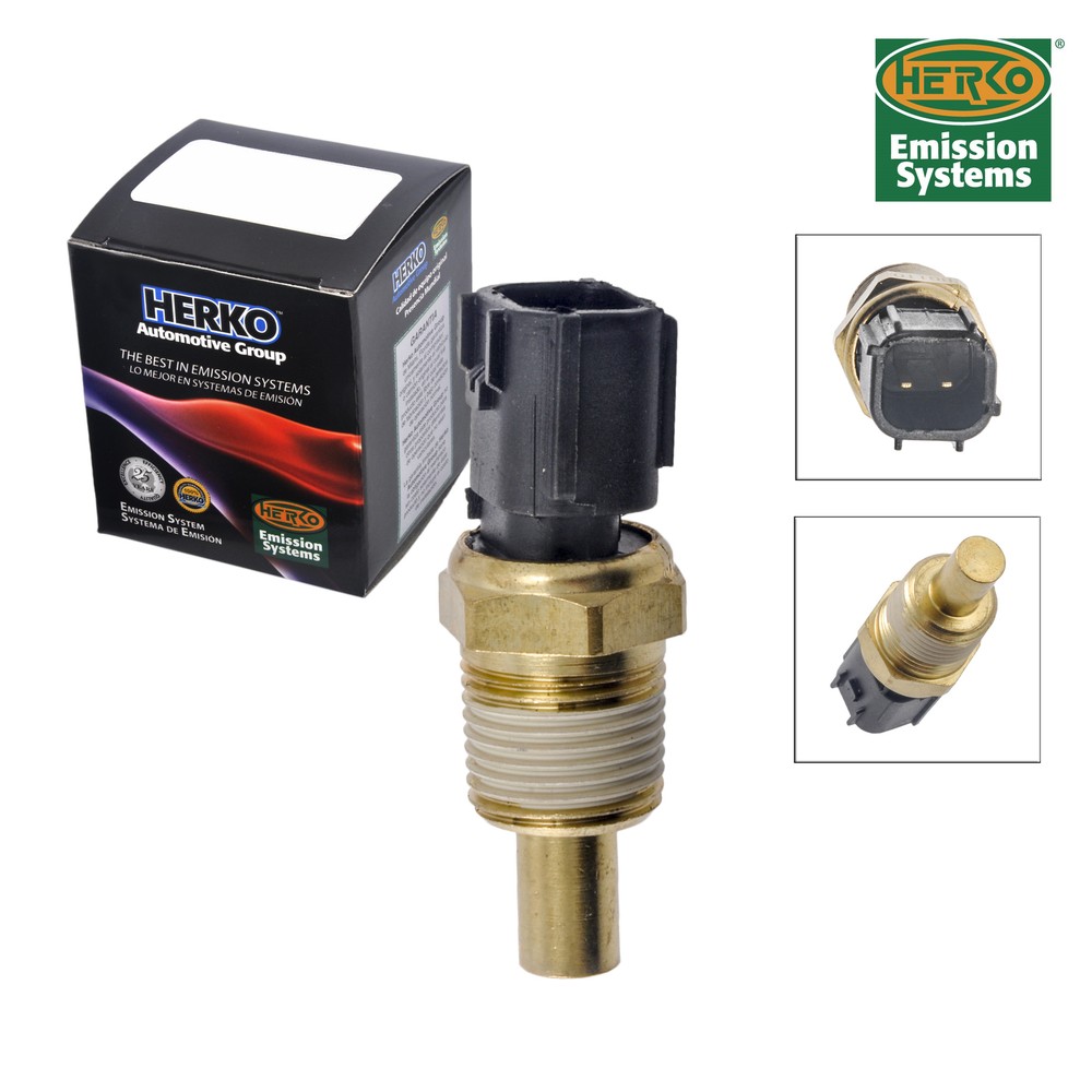 New Herko Temperature Sensor ECT329 For Ford Mercury Lincoln Mazda 96-11
