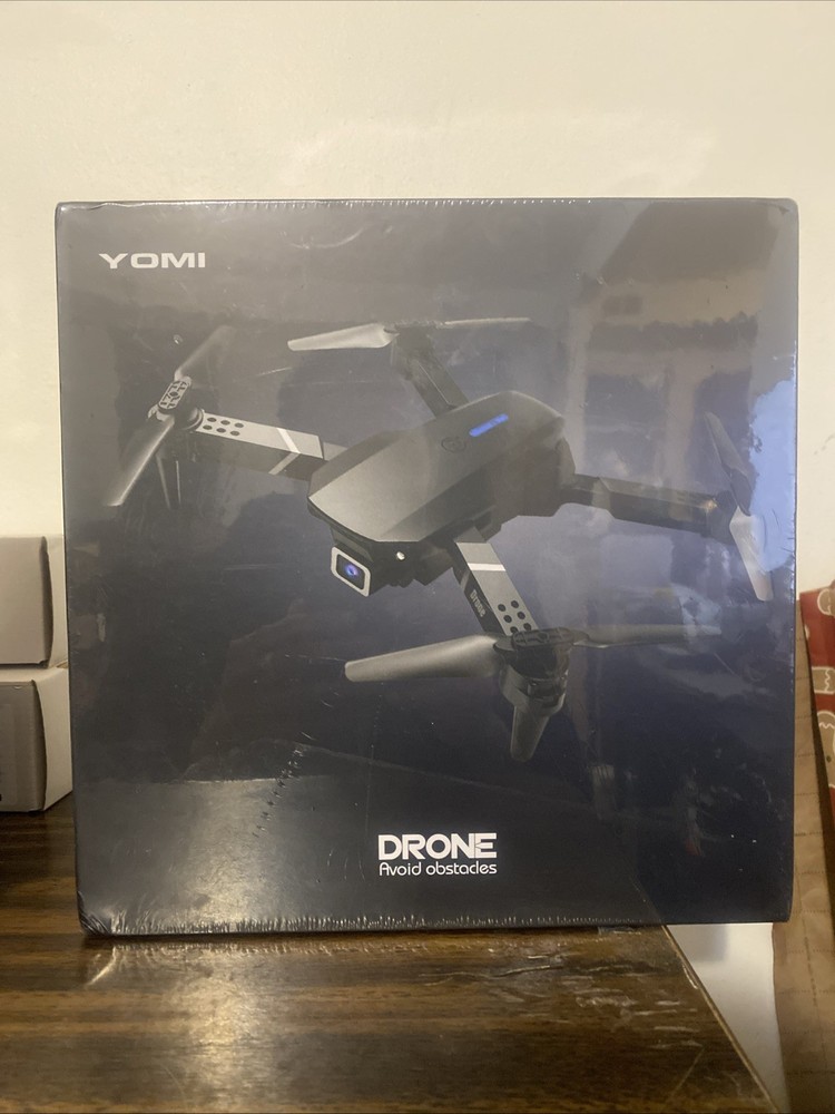 YOMI LF620 Foldable Quadcopter Drone , Camera App Control Black Free Shipping