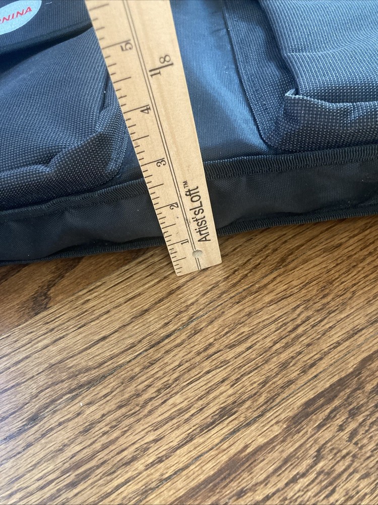 Bernina Accessory Case 11” x 21”Padded