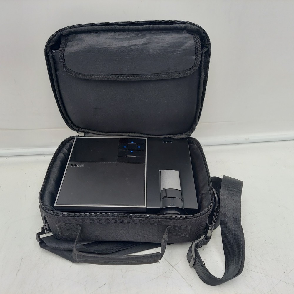 Dell M410HD Projector 108 Lamp Hours