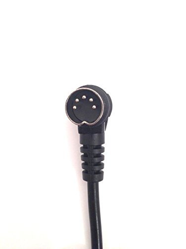 Fromann 2 Button Round Hand Control Handset with 5 pin Plug Fixed Power Recliner
