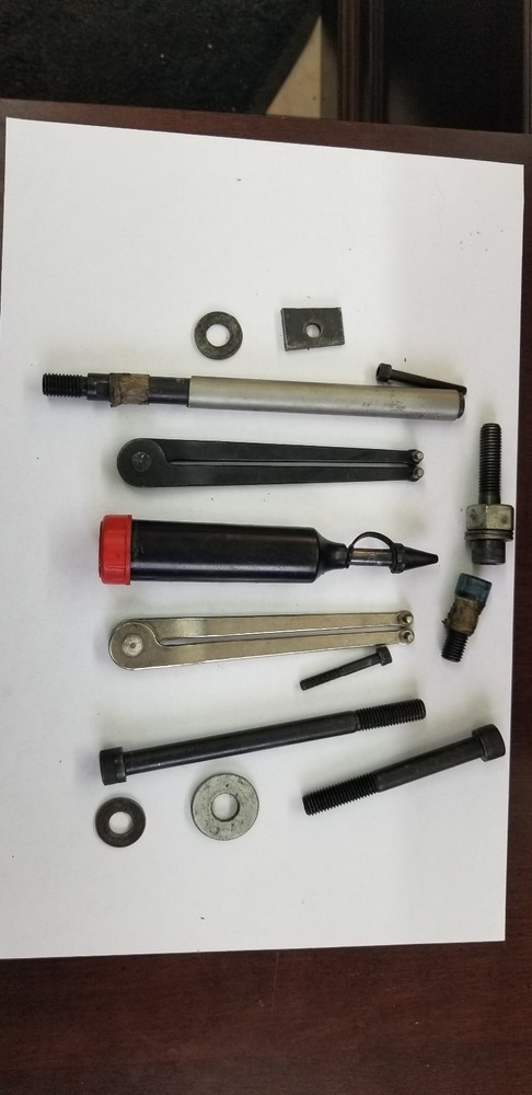 High Speed Milling Spindle