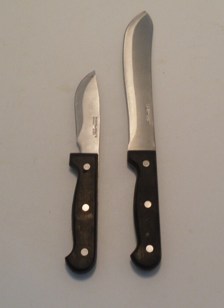 2-Camp USA Hunting Knife & Game Processing Knives for Large Game  SHARP