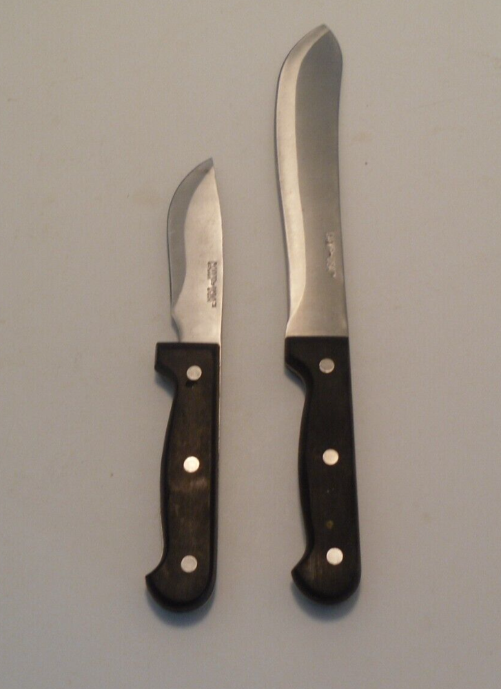 2-Camp USA Hunting Knife & Game Processing Knives for Large Game SHARP