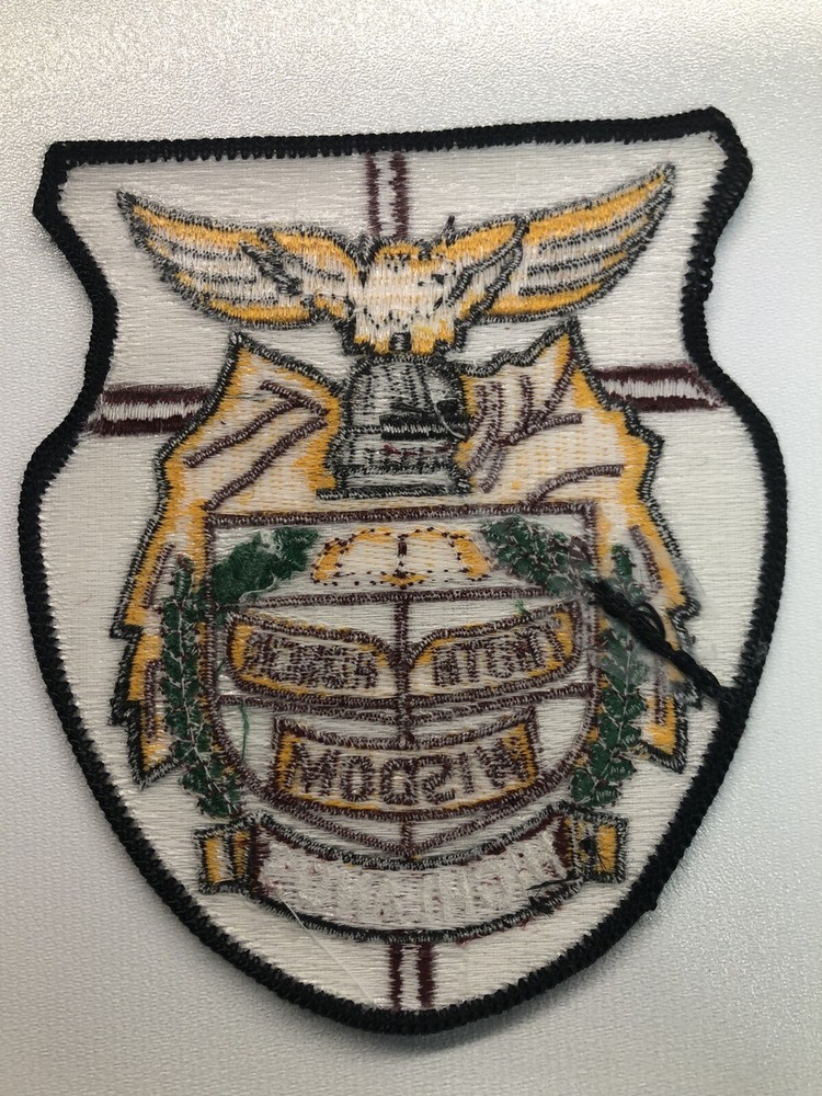 Highlands Patch ~ Wisdom Truth Honor