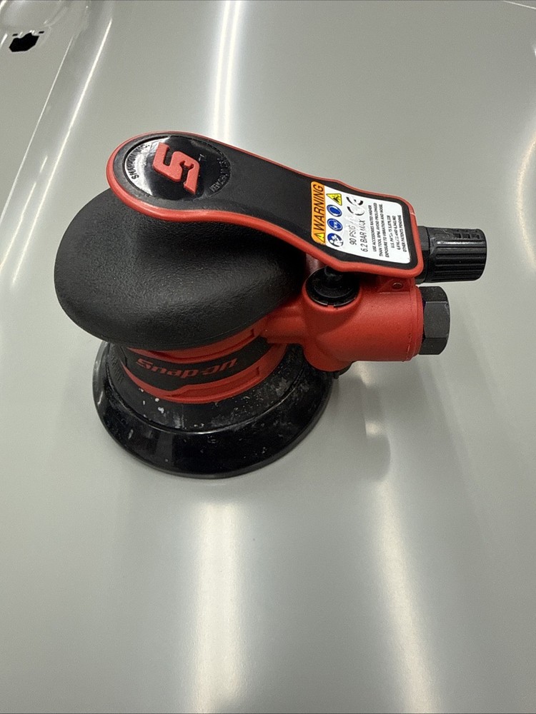 Snap On 6 Inch Da Sander