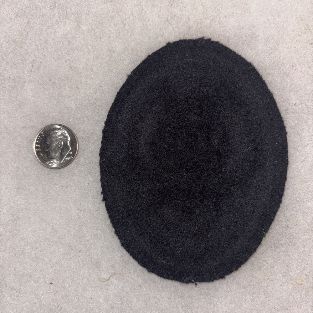 WWII Spanish Military Felt Paratrooper Patch with Parachute & Eagle