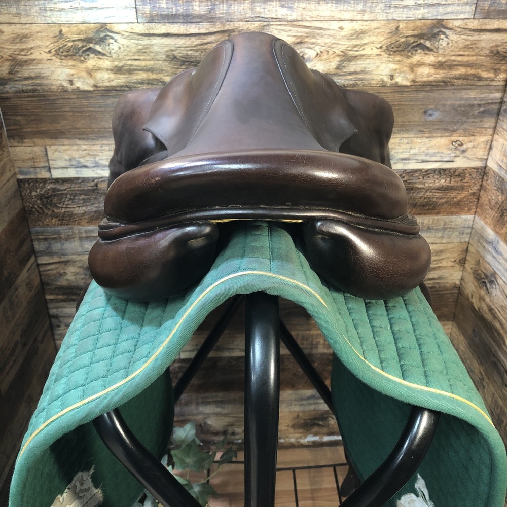 17.5" Voltaire Lexington PRO Saddle 2AA - Buffalo