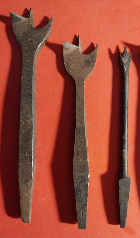 Vintage Tools Drill Bits Saluppo - Vintage Tool