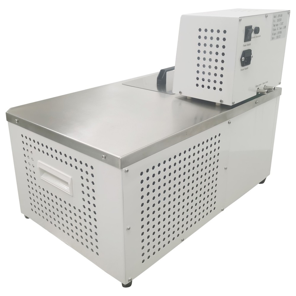 110V 6L Low Temp Cooling Liquid Circulator Pump Chiller Constant Temp Tank