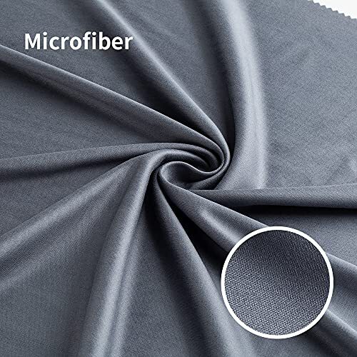 4 Pack 16''x16'' Extra Large Microfiber Cleaning Cloths Oversized Microfiber ...