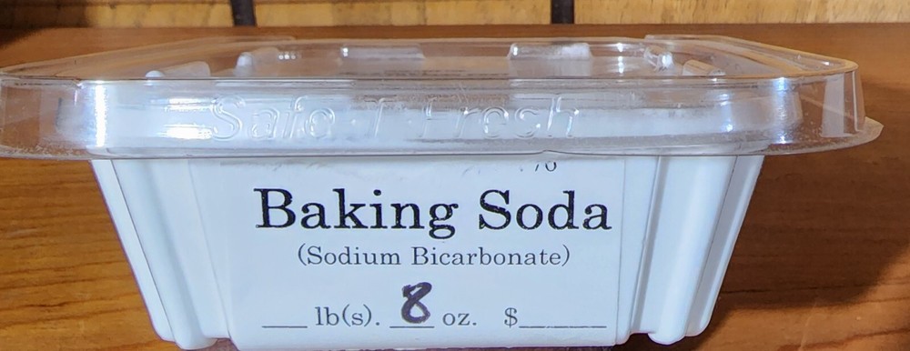 Baking Soda