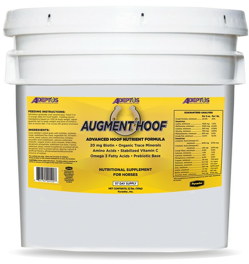 Adeptus Augment Hoof Supplement