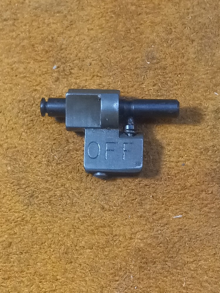 1903A3 Springfield Cut Off Smith Corona