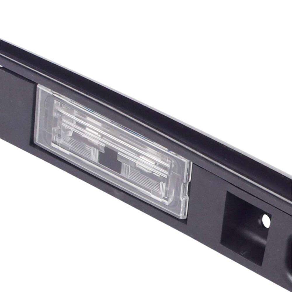 Trunk Lid Tailgate Grip Handle Black 51137170676 For 2000-2006 BMW E53 X5