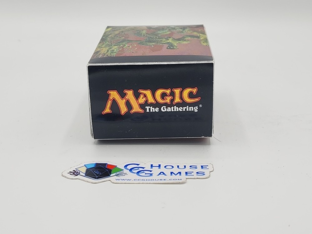 Forgotten Ancient Deck Box MTG SCOURGE 2003 Mark Tedin Magic *CCGHouse* BG
