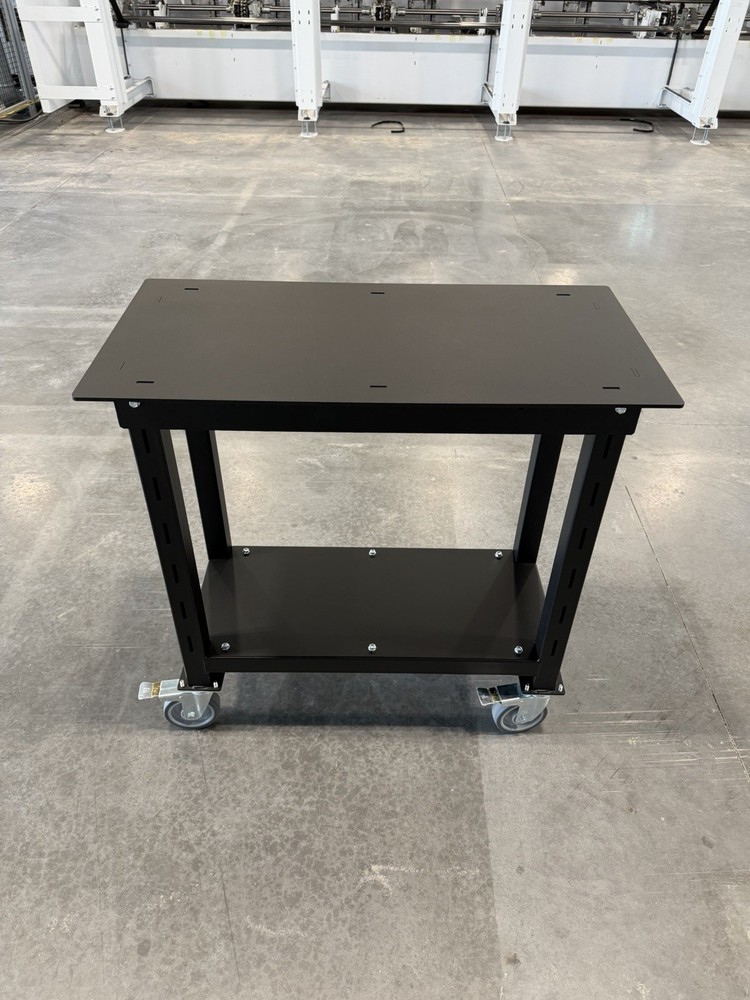 18x36 Heavy Duty Rolling Utility Work Table