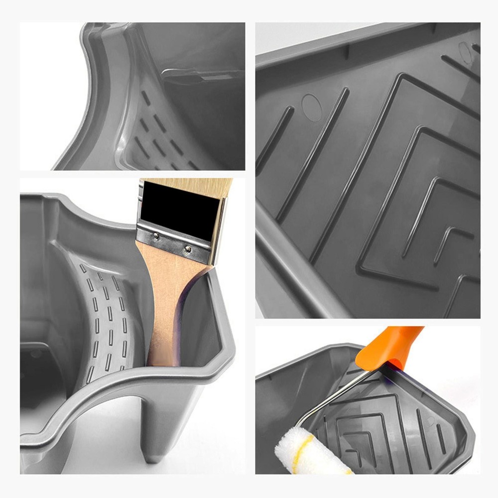 Paint Cup Bucket Paint Tray