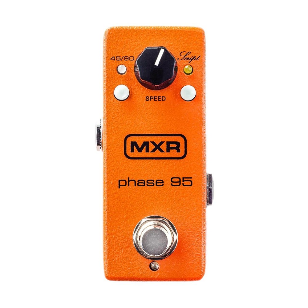 MXR M290 Phase 95 Mini Phaser Guitar Pedal
