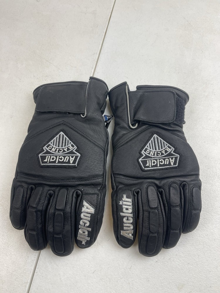 Auclair Racing TP/XS Black Gloves Thinsulate Lite Loft