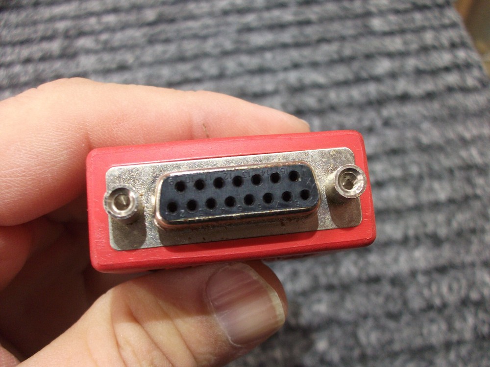 Snap-on EAA0355L90B Multi-1 Adapter for Solus Verus Modis MT2500