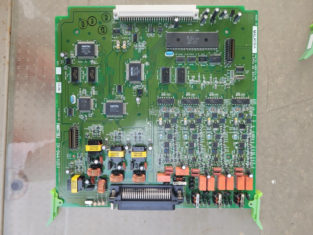 IWATSU CIRCUIT CARD PCB BOARD IX-044 (US)