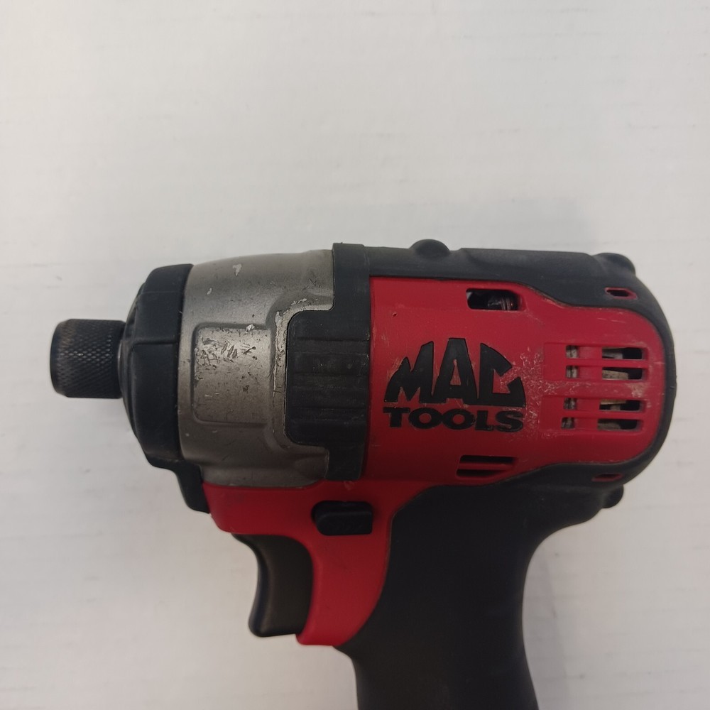 MAC TOOL # MCF886 1/4" BRUSHLESS IMPACT DRIVER - TOOL ONLY