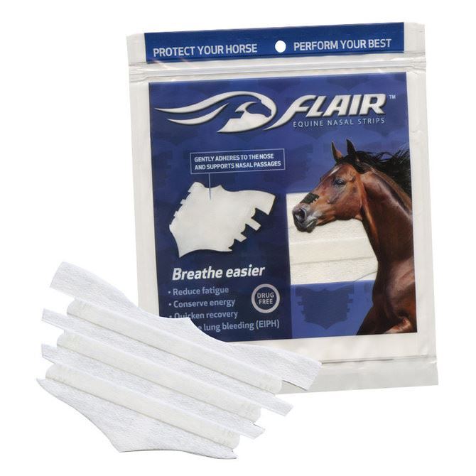 Flair Equine Nasal Strips