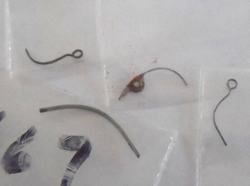 4 HAMPDEN MISC SPRINGS NOS  --BB-822