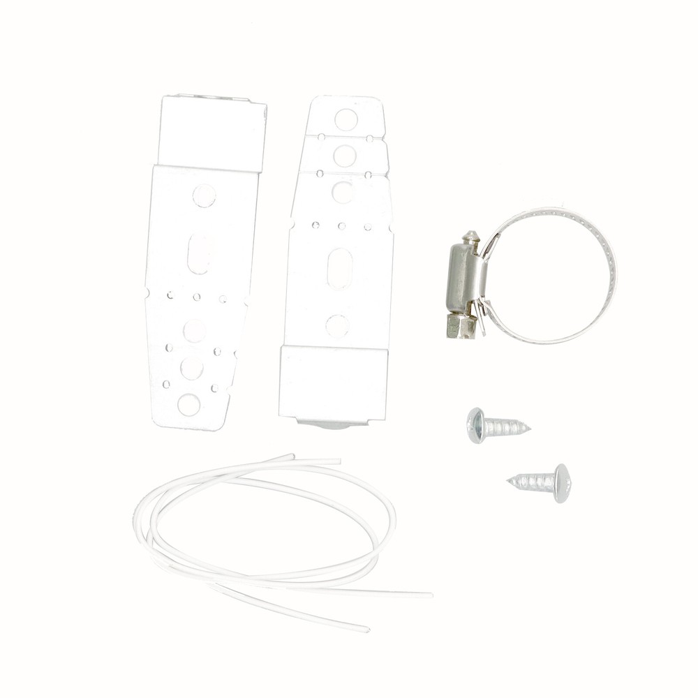 For LG 5001DD4001C Dishwasher Hardware Installation Bracket Kit New