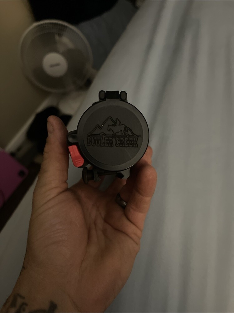 Redhead Ascent Red Dot Scope 1x42