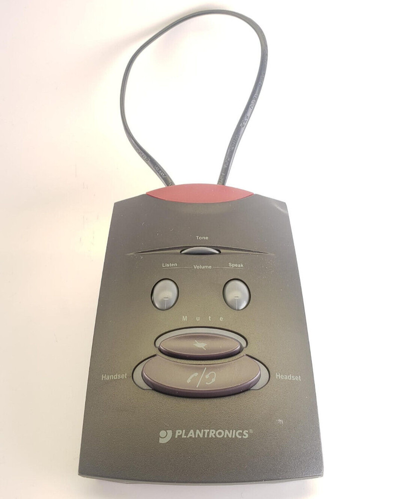 Plantronics S11 Universal Amplifier