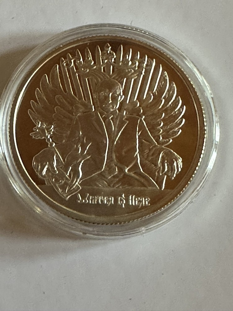 2017 Winter is Here Silver Shield .999 1 oz Proof w/ COA & Box
