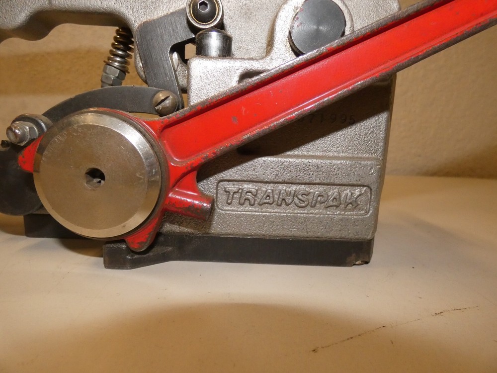Transpak A8074995 Strapping Tool