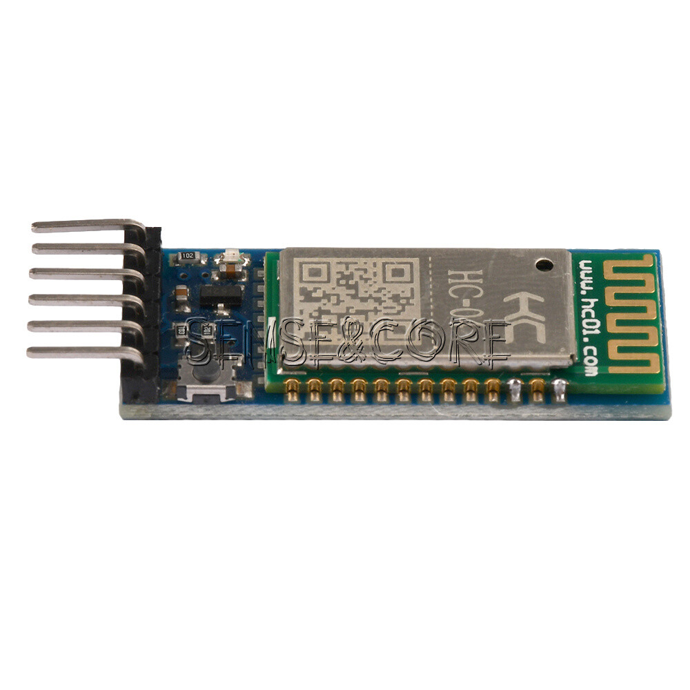 HC-04 Bluetooth Module BLE5.0 Serial Port Module w/ Bottom Welding Needle Board-