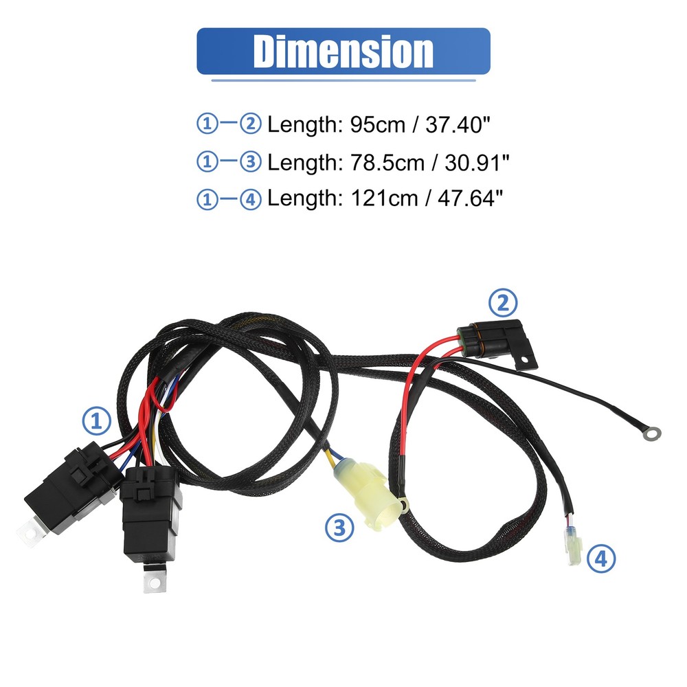 Angle Sensor Computer Bypass Kit Single for Honda