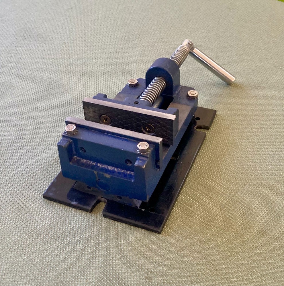 3" Heavy-Load Customized Milling Machine Vise