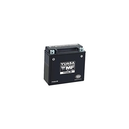YUAM3RH4L YTX14L-BS Battery, Multi-Colored