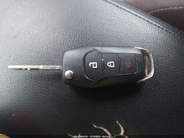 EXPLORER 2018 Glove Box 4995514