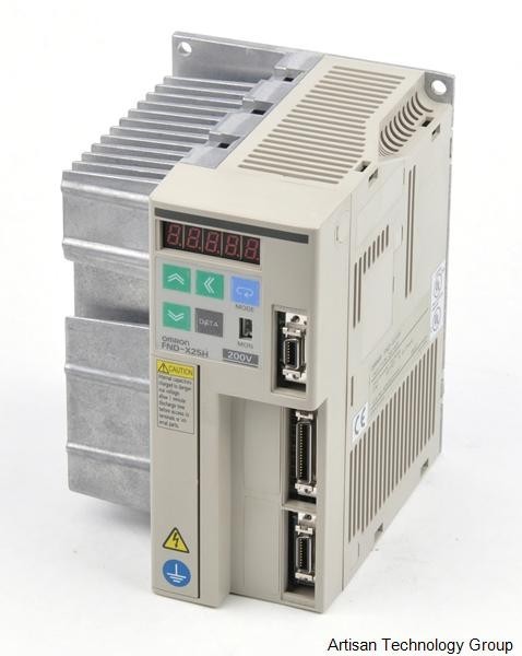 OMRON FND-X25H Position Driver