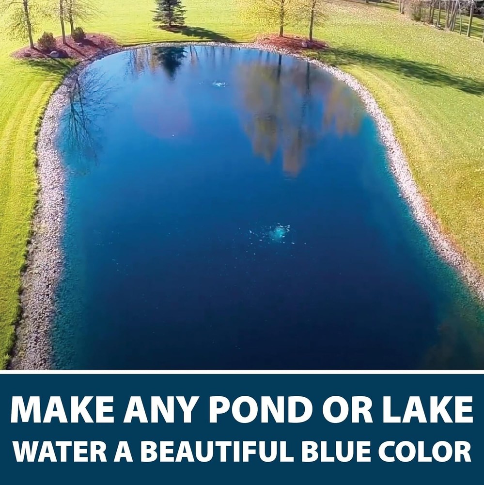 Airmax Lake and Pond Dye - 1 Quart